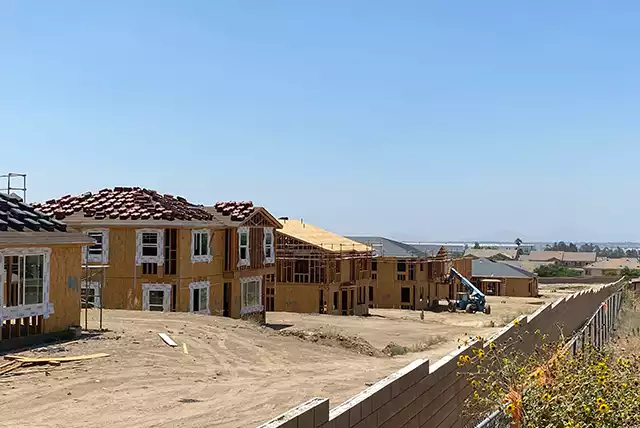 Shareef 16 Southern California Single Family Home Development Financed through Lionbridge Income Fund